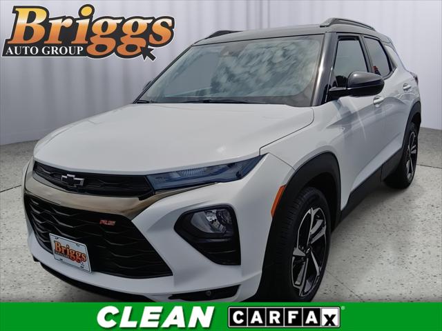 2023 Chevrolet TrailBlazer FWD RS for sale in Fort Scott, KS