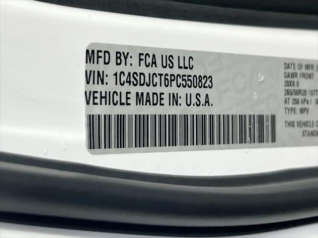 2023 Dodge Durango R/T Plus AWD