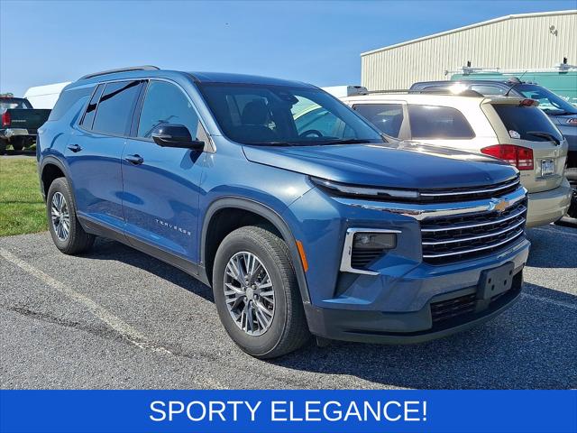 2024 Chevrolet Traverse FWD LT 2024 Chevrolet Traverse FWD LT