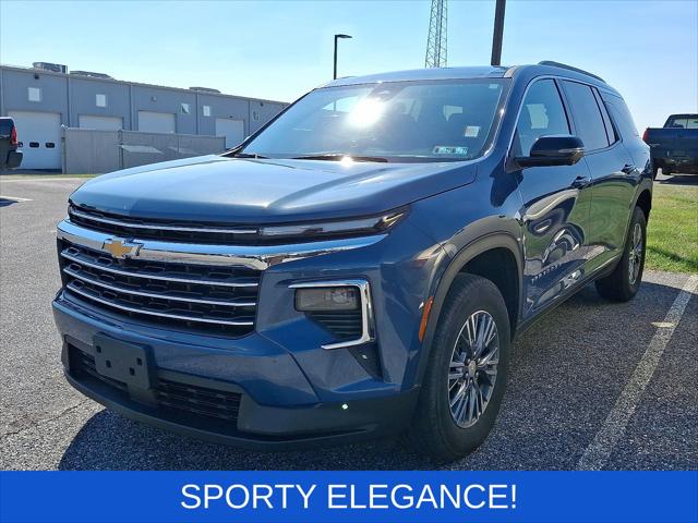 2024 Chevrolet Traverse FWD LT 2024 Chevrolet Traverse FWD LT