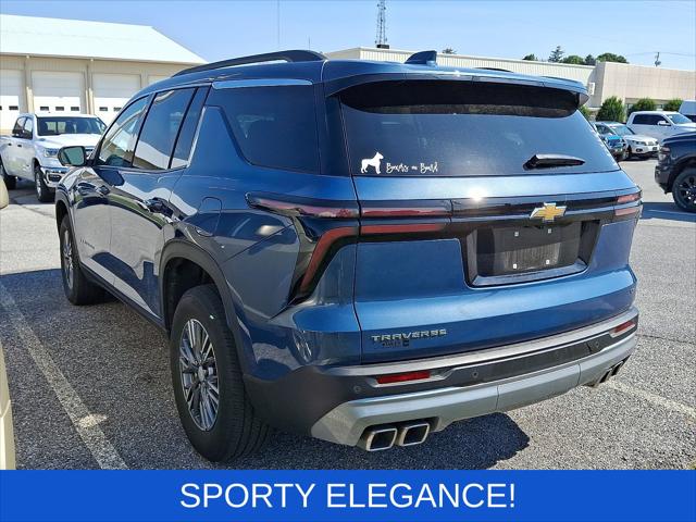 2024 Chevrolet Traverse FWD LT 2024 Chevrolet Traverse FWD LT