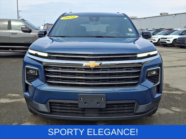 2024 Chevrolet Traverse FWD LT