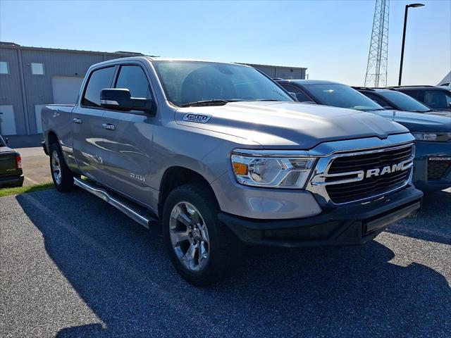 2019 RAM 1500 Big Horn/Lone Star Crew Cab 4x4 64 Box 2019 RAM 1500 Big Horn/Lone Star Crew Cab 4x4 64 Box
