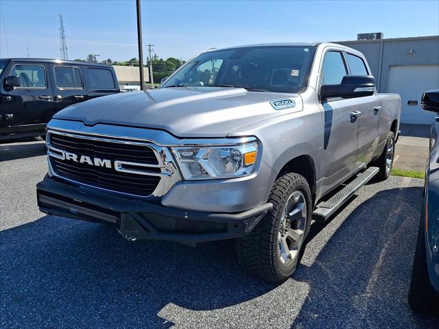2019 RAM 1500 Big Horn/Lone Star Crew Cab 4x4 64 Box 2019 RAM 1500 Big Horn/Lone Star Crew Cab 4x4 64 Box