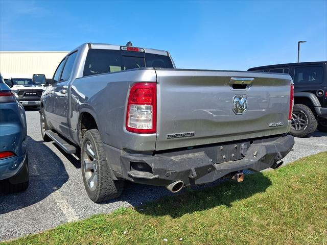 2019 RAM 1500 Big Horn/Lone Star Crew Cab 4x4 64 Box 2019 RAM 1500 Big Horn/Lone Star Crew Cab 4x4 64 Box