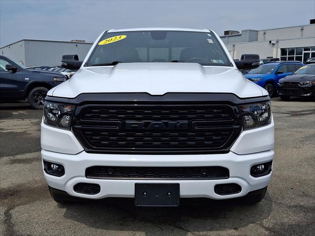2023 RAM 1500 Big Horn Crew Cab 4x4 57 Box 2023 RAM 1500 Big Horn Crew Cab 4x4 57 Box