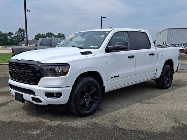 2023 RAM 1500 Big Horn Crew Cab 4x4 57 Box 2023 RAM 1500 Big Horn Crew Cab 4x4 57 Box