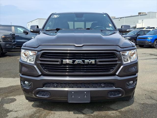 2020 RAM 1500 Big Horn Crew Cab 4x4 57 Box 2020 RAM 1500 Big Horn Crew Cab 4x4 57 Box