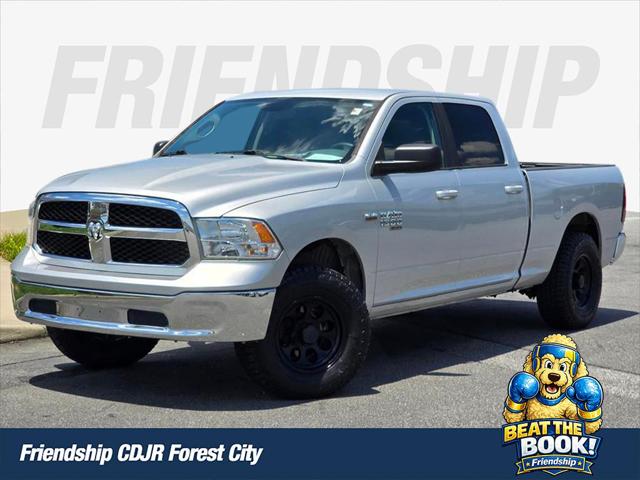 2019 Ram 1500 Classic SLT for sale in Forest City, NC