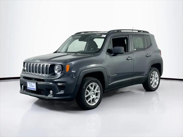 2022 Jeep Renegade Latitude 4x4 for sale in Voorhees, NJ