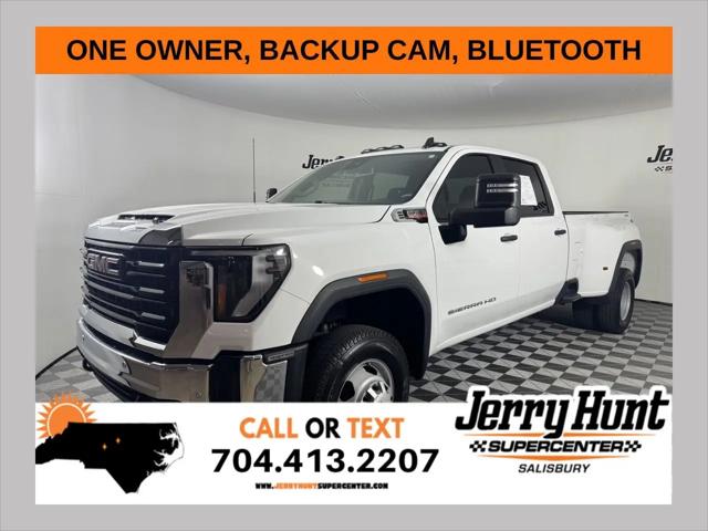 2025 GMC Sierra 3500HD 4WD Crew Cab Long Bed Pro for sale in Salisbury, NC