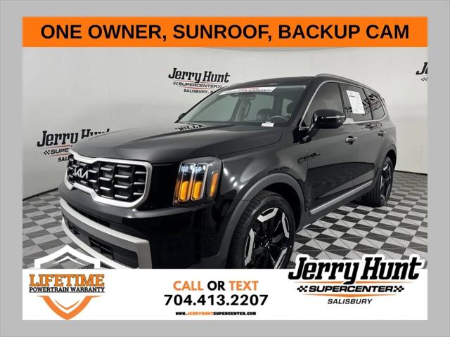2024 Kia Telluride S for sale in Salisbury, NC
