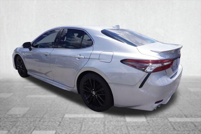 2021 Toyota Camry XSE AWD 2021 Toyota Camry XSE AWD