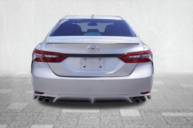 2021 Toyota Camry XSE AWD 2021 Toyota Camry XSE AWD