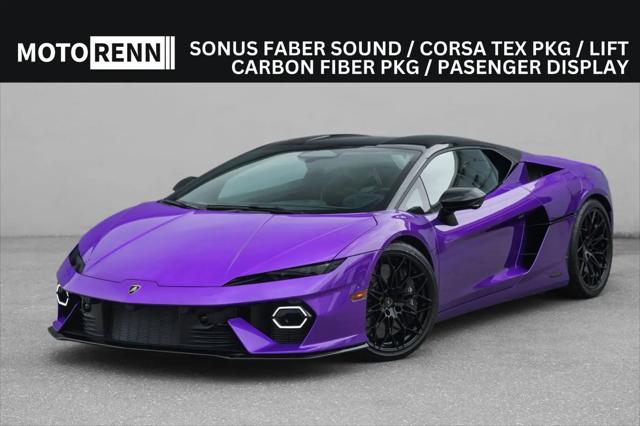 2026 Lamborghini Temerario Temerario for sale in Los Angeles, CA