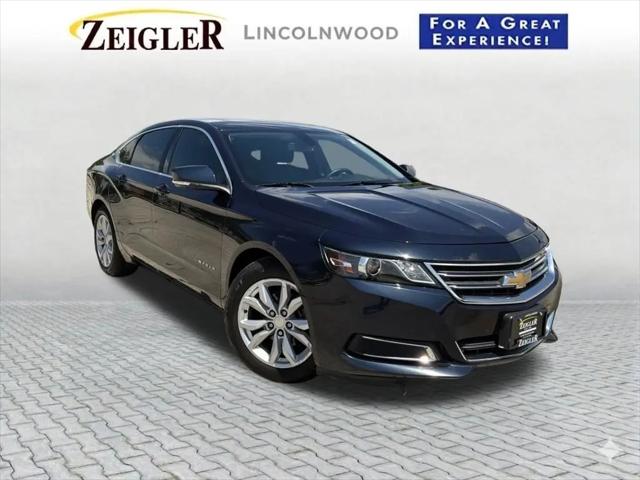 2017 Chevrolet Impala 1LT for sale in Lincolnwood, IL