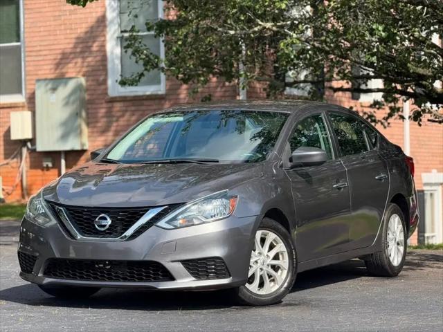 2019 Nissan Sentra SV for sale in Norcross, GA