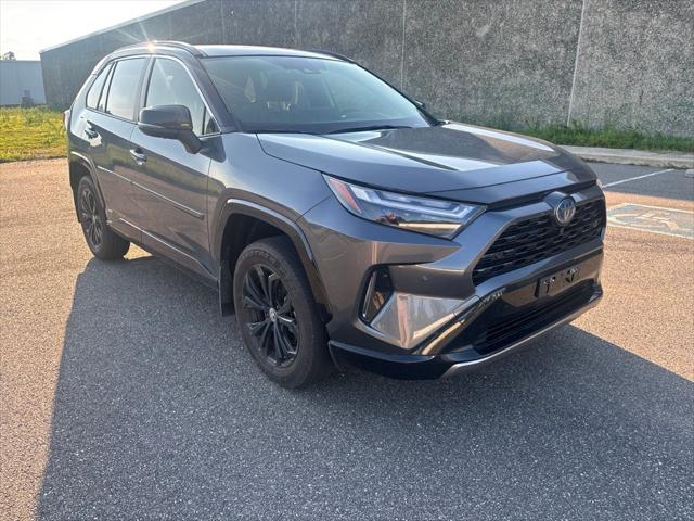 2024 Toyota RAV4 Hybrid XSE