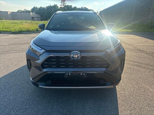 2024 Toyota RAV4 Hybrid XSE