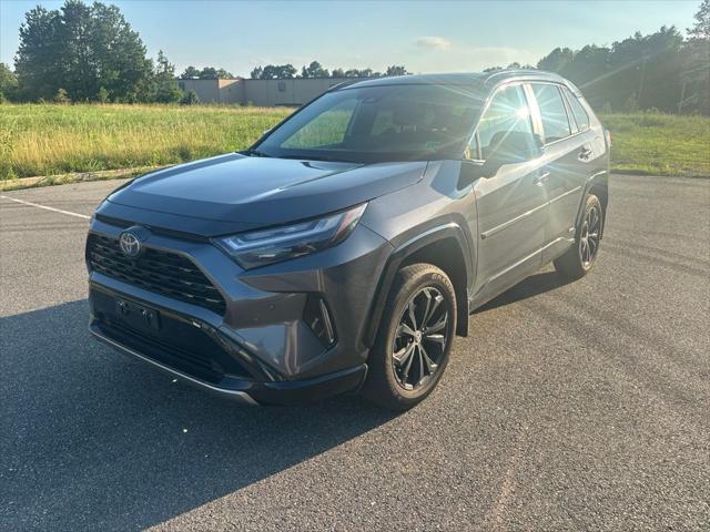 2024 Toyota RAV4 Hybrid XSE