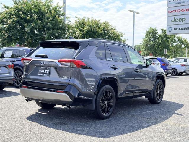 2024 Toyota RAV4 Hybrid XSE