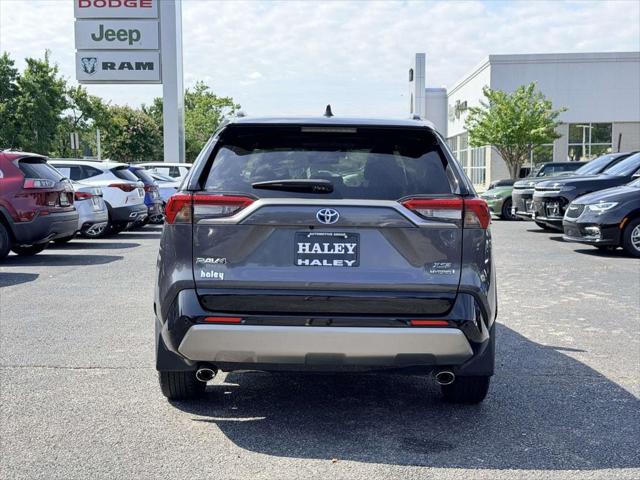 2024 Toyota RAV4 Hybrid XSE