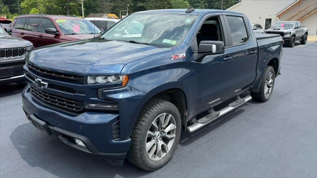 2019 Chevrolet Silverado 1500 RST 2019 Chevrolet Silverado 1500 RST