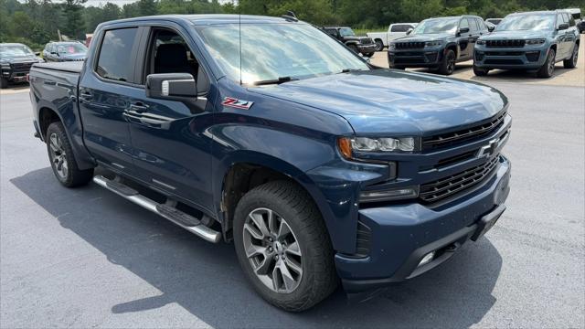 2019 Chevrolet Silverado 1500 RST 2019 Chevrolet Silverado 1500 RST