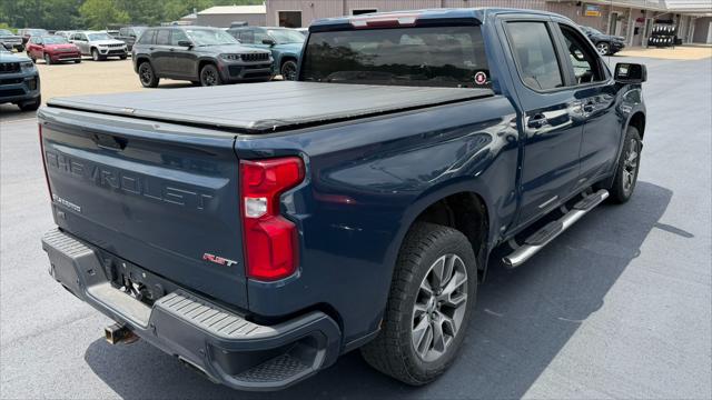 2019 Chevrolet Silverado 1500 RST 2019 Chevrolet Silverado 1500 RST