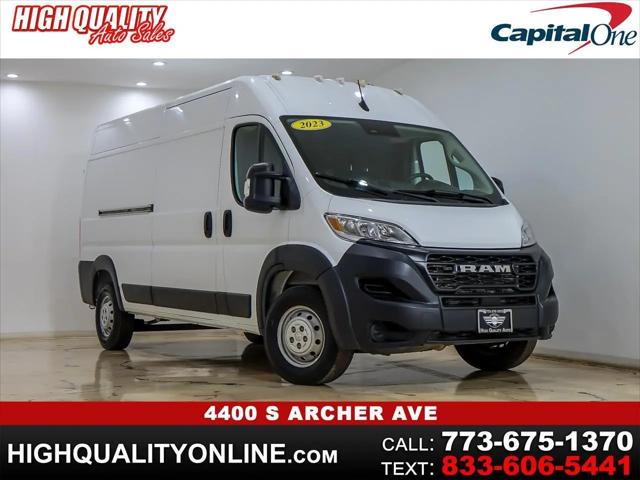 2023 Ram ProMaster 2500 Cargo Van High Roof 159 WB for sale in Chicago, IL