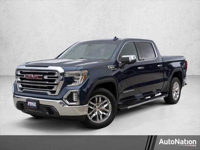 2019 GMC Sierra 1500 SLT for sale in Spring, TX