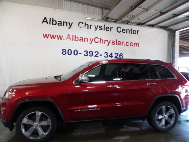 2014 Jeep Grand Cherokee Limited for sale in Albany, MN