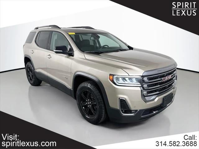 2022 GMC Acadia AWD AT4 for sale in St. Louis, MO