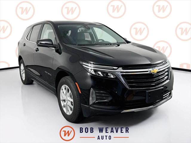 2023 Chevrolet Equinox AWD LT 2023 Chevrolet Equinox AWD LT