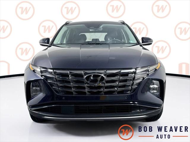 2024 Hyundai Tucson Hybrid Limited 2024 Hyundai Tucson Hybrid Limited