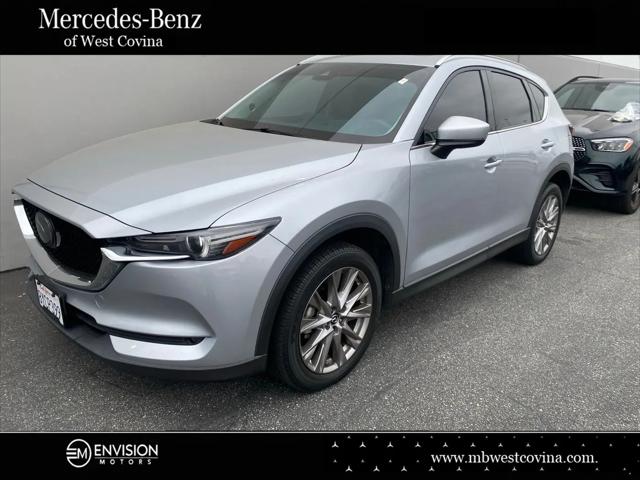 2021 Mazda CX-5 Grand Touring for sale in West Covina, CA