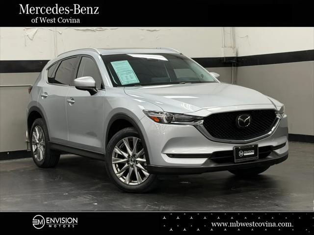 2021 Mazda CX-5 Grand Touring for sale in West Covina, CA