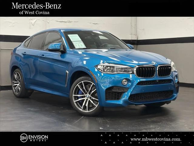 2017 BMW X6 M Standard for sale in West Covina, CA