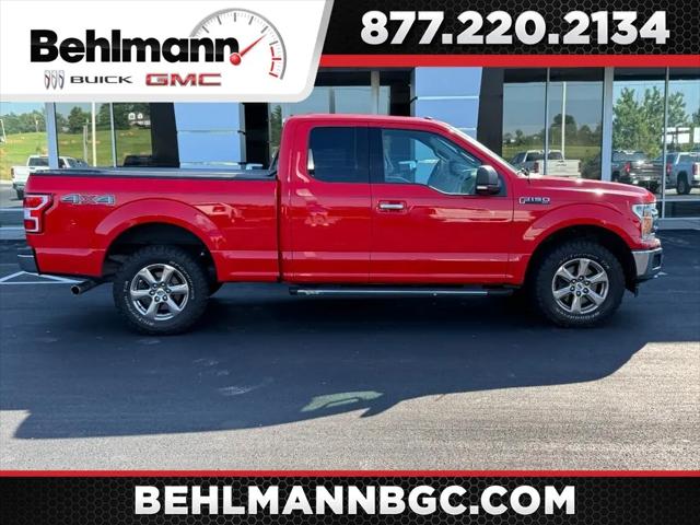 2018 Ford F-150 XLT for sale in Troy, MO