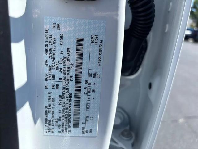 2024 Ford F-250 XL