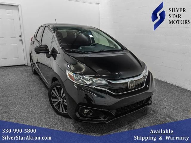 2020 Honda Fit EX for sale in Tallmadge, OH