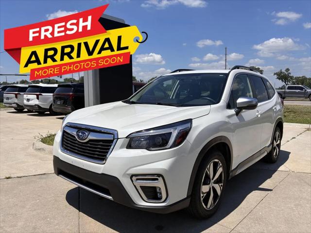 2021 Subaru Forester Touring for sale in Manhattan, KS
