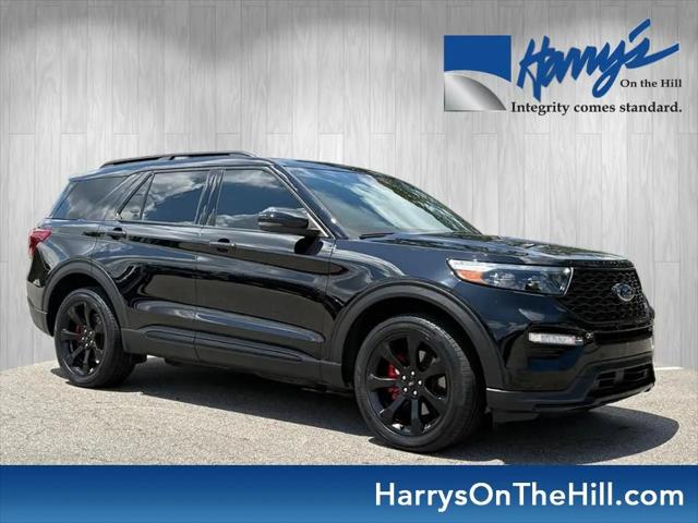 2023 Ford Explorer ST for sale in Asheville, NC