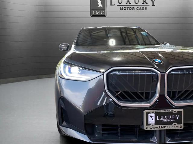 2025 BMW X3 30 xDrive