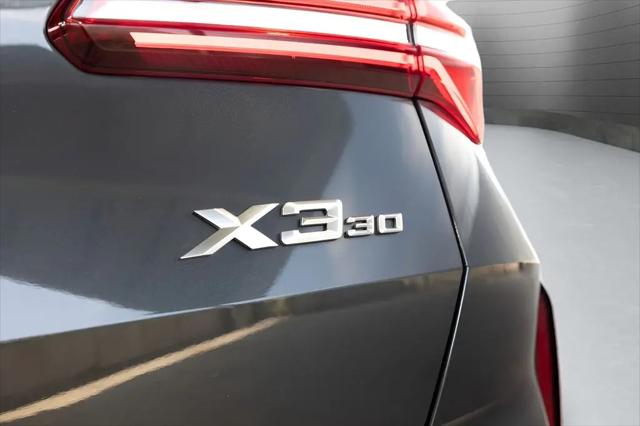 2025 BMW X3 30 xDrive