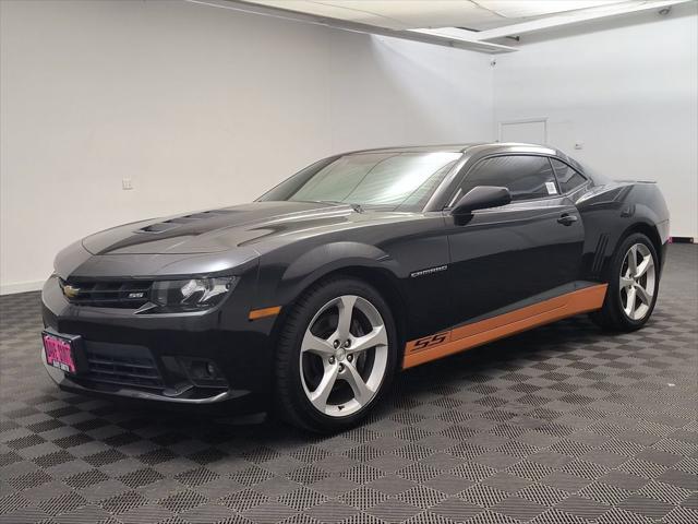 2014 Chevrolet Camaro 1SS for sale in Kellogg, ID