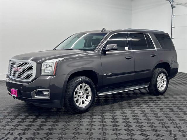 2016 GMC Yukon SLE for sale in Kellogg, ID