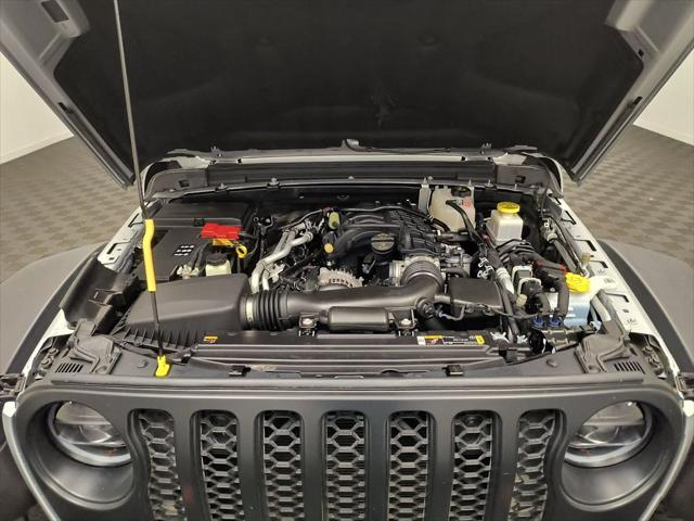 2023 Jeep Gladiator Sport