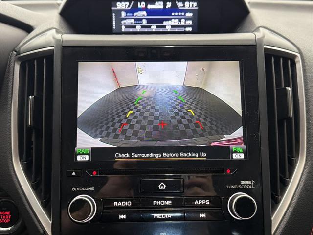 2021 Subaru Forester Sport