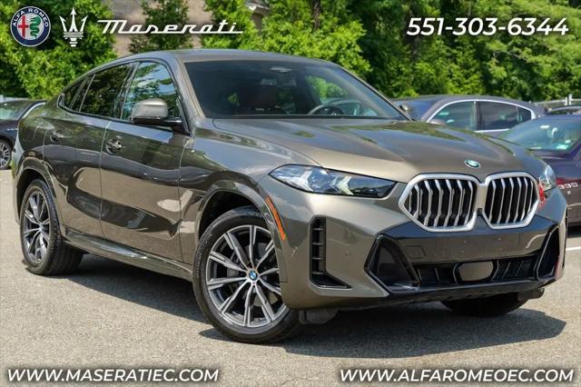 2024 BMW X6 xDrive40i for sale in Englewood Cliffs, NJ